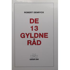 Robert Denryck - De 13 gyldne rd