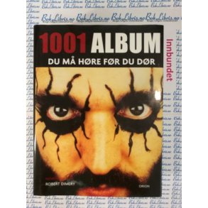 Robert Dimery - 1001 album du m hre fr du dr