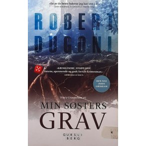 Robert Dugoni - Min s�sters grav - (Heftet)