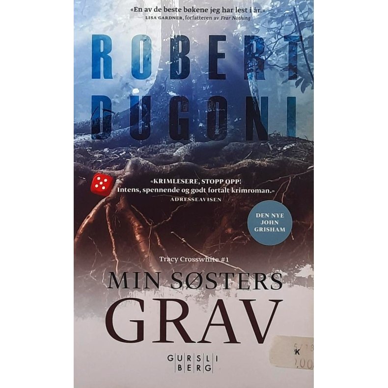 Robert Dugoni - Min s�sters grav - (Heftet)