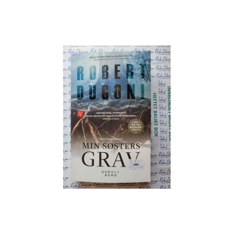 Robert Dugoni - Min s�sters grav