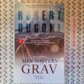 Robert Dugoni - Min ssters grav (Heftet)