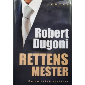 Robert Dugoni - Rettens mester (Innbundet)