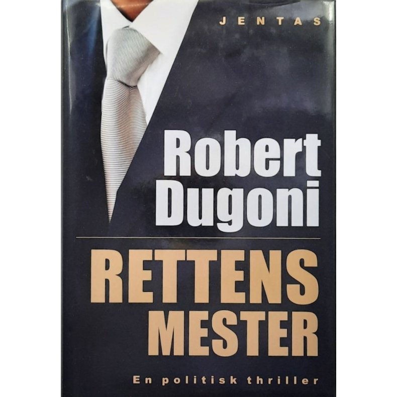 Robert Dugoni - Rettens mester (Innbundet)