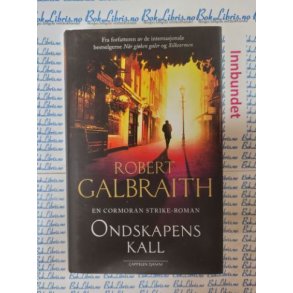 Robert Galbraith - Ondskapens kall (I)