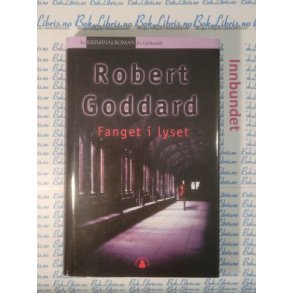 Robert Goddard - Fanget i lyset (innbundet)