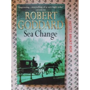 Robert Goddard - Sea Change