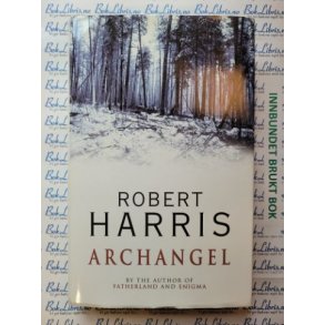 Robert Harris - Archangel