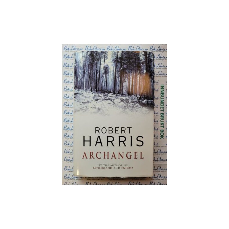 Robert Harris - Archangel