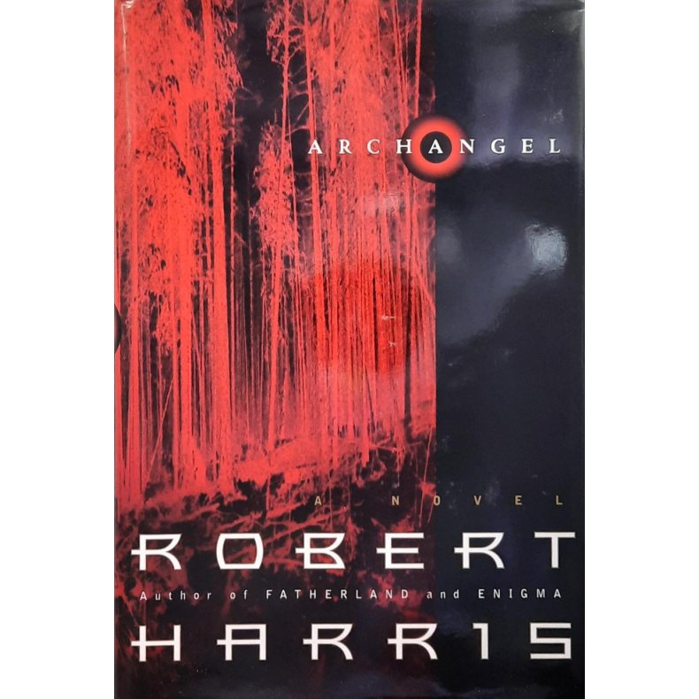 Robert Harris - Archangel (Innbundet)
