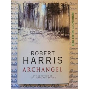 Robert Harris - Archangel