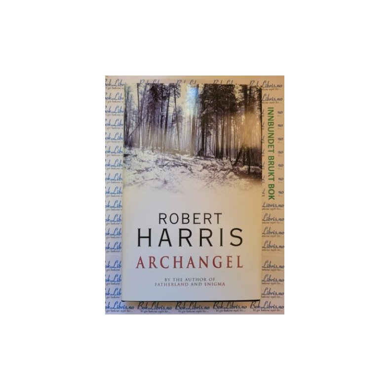 Robert Harris - Archangel