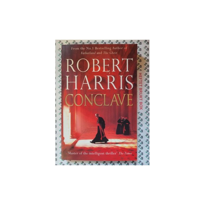 Robert Harris - Conclave