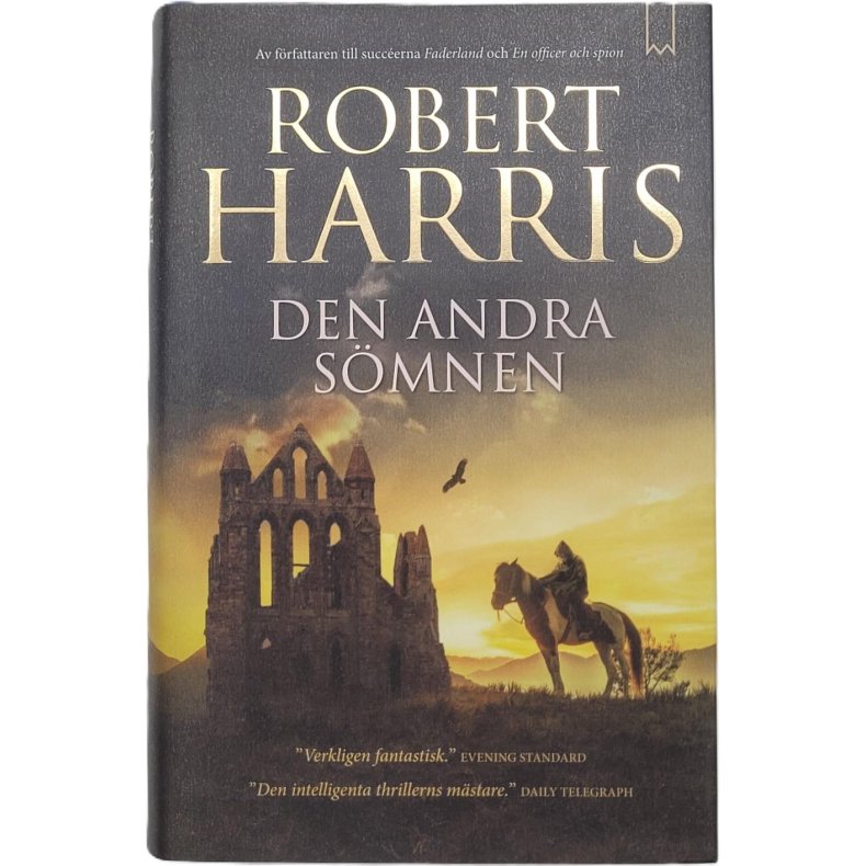 Robert Harris - Den andra smnen