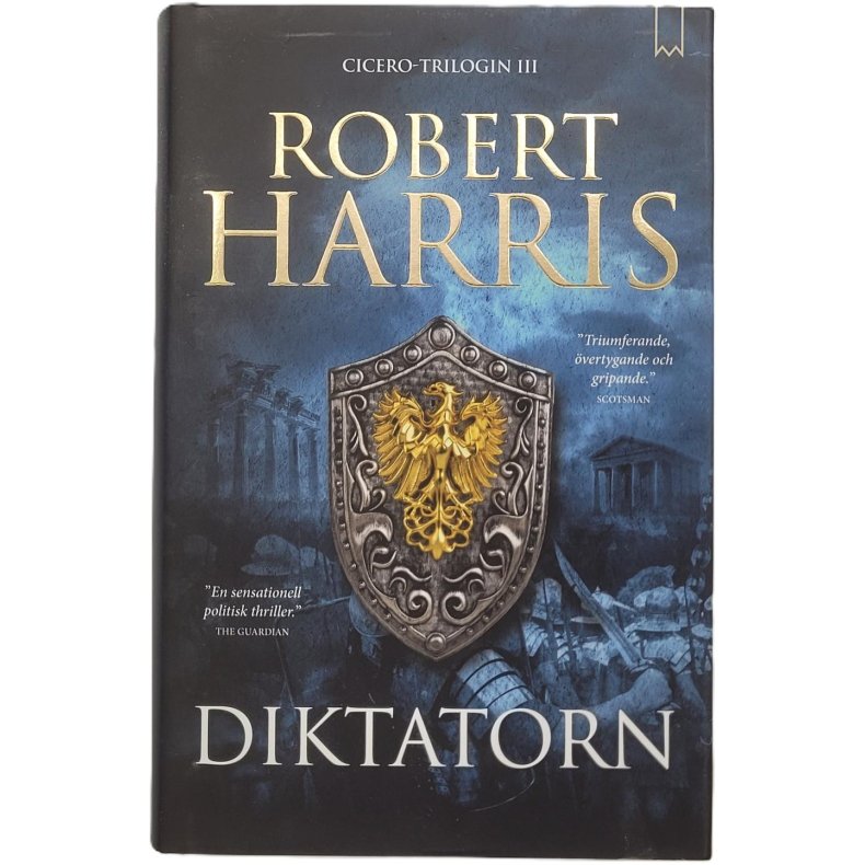 Robert Harris - Diktatorn