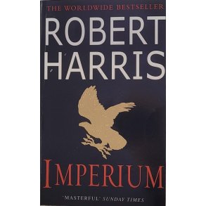Robert Harris - Imperium (Heftet)