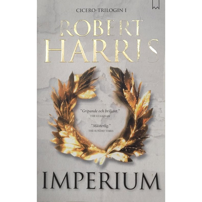 Robert Harris - Imperium