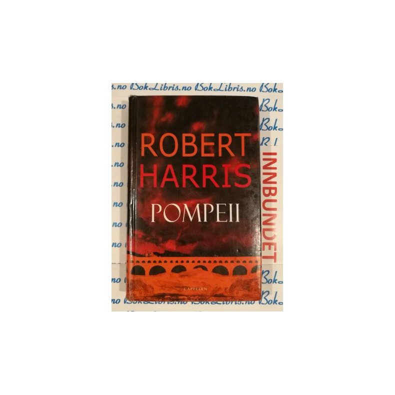 Robert Harris - Pompeii (I)