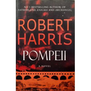 Robert Harris - Pompeii (Innb.)
