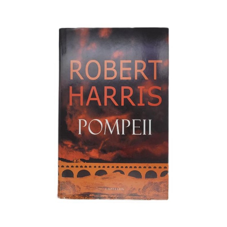 Robert Harris - Pompeii