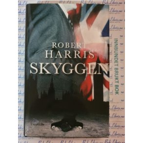 Robert Harris - Skyggen