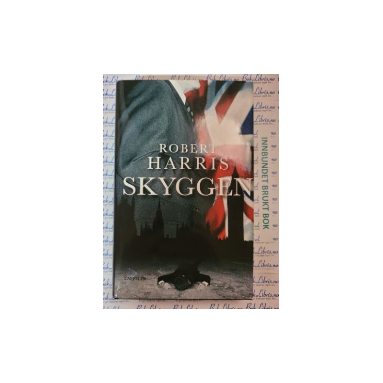Robert Harris - Skyggen