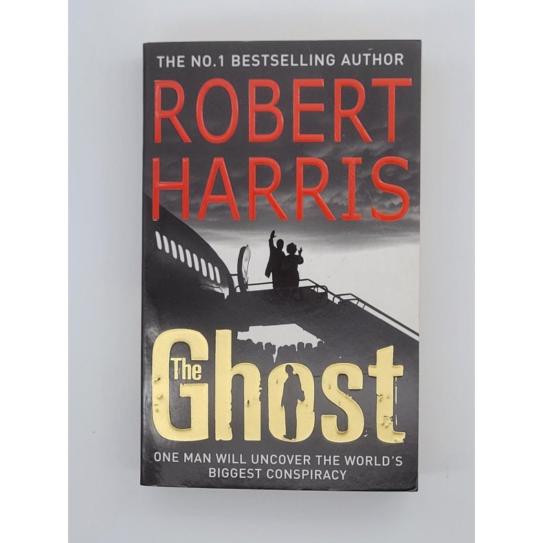 Robert Harris - The Ghost