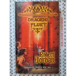 Robert Jordan - Dragens flukt