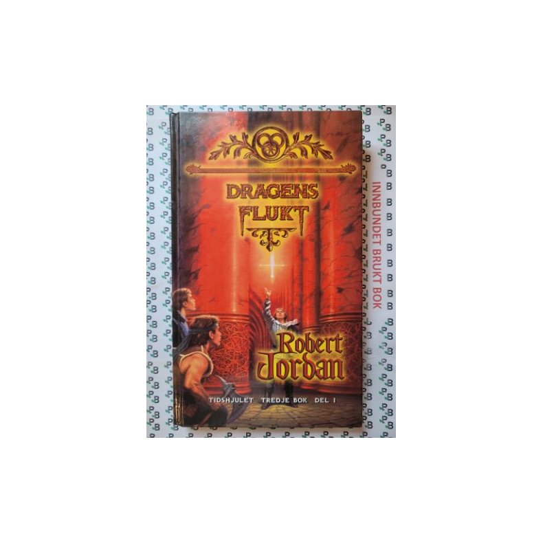 Robert Jordan - Dragens flukt