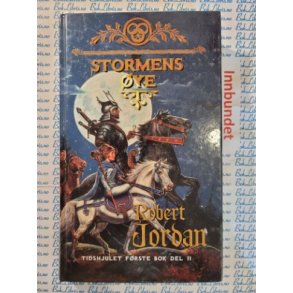 Robert Jordan - Stormens �ye