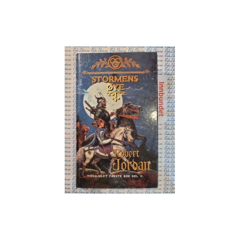 Robert Jordan - Stormens �ye