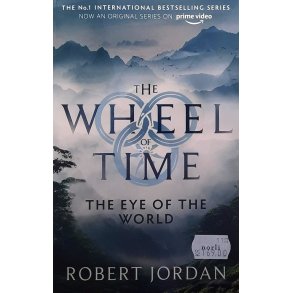 Robert Jordan - The wheel of time - The eye of the world