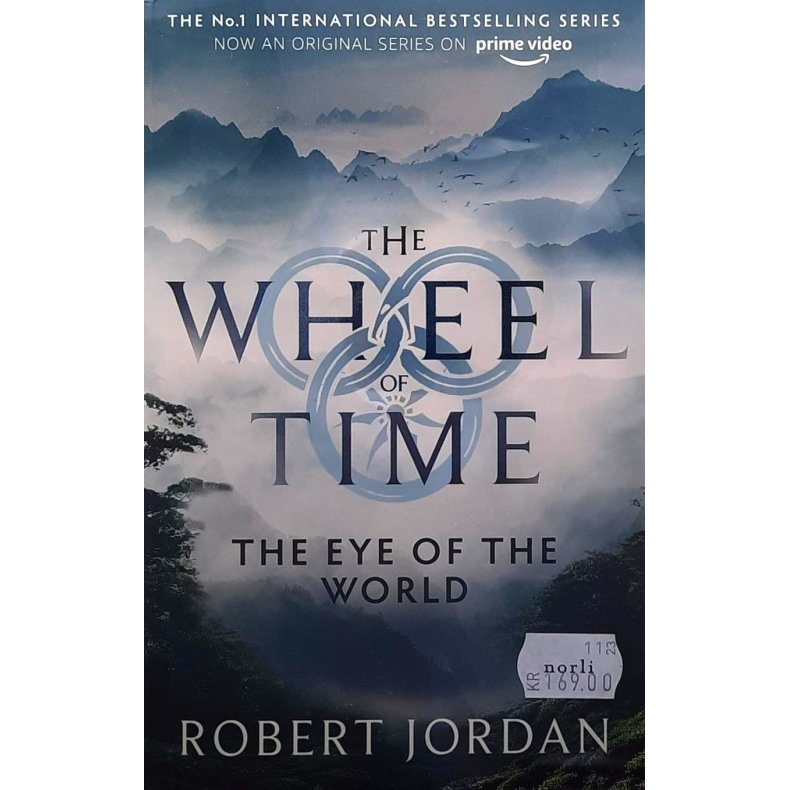 Robert Jordan - The wheel of time - The eye of the world