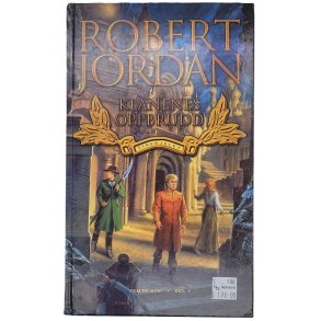 Robert Jordan - Tidshjulet: Klanenes oppbrudd