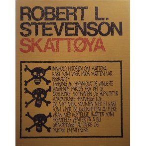 Robert L. Stevenson - Skattya (Innb.)