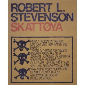Robert L. Stevenson - Skattya