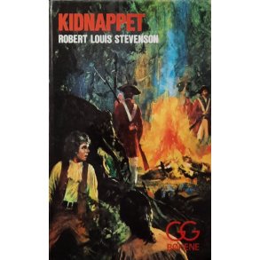 Robert Louis Stevenson - Kidnapped (Innbundet)