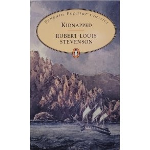 Robert Louis Stevenson - Kidnapped