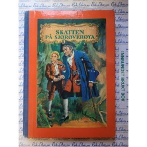 Robert Louis Stevenson - Skatten p Sjrverya