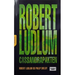 Robert Ludlum - Cassandrapakten - Heftet