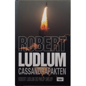 Robert Ludlum - Cassandrapakten - Innbundet