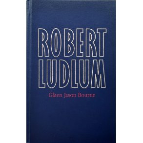 Robert Ludlum - Gten Jason Bourne - Innbundet