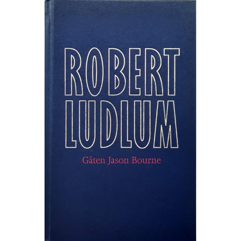 Robert Ludlum - Gten Jason Bourne - Innbundet