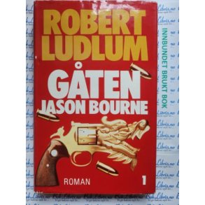 Robert Ludlum - Gten Jason Bourne 1