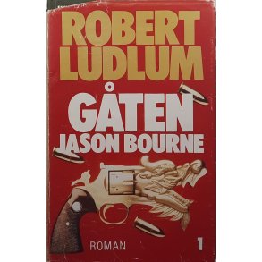 Robert Ludlum - Gten Jason Bourne 1 (I)