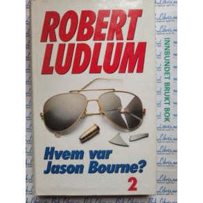 Robert Ludlum - Hvem var Jason Bourne? 2