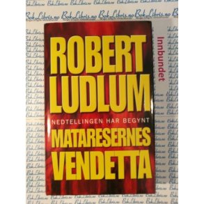 Robert Ludlum - Mataresernes vendetta