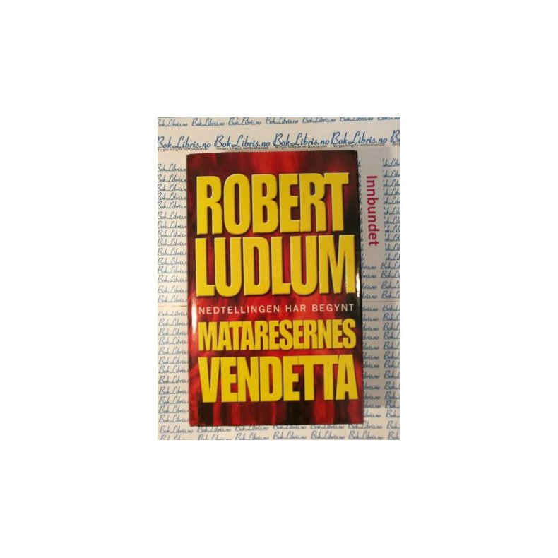 Robert Ludlum - Mataresernes vendetta