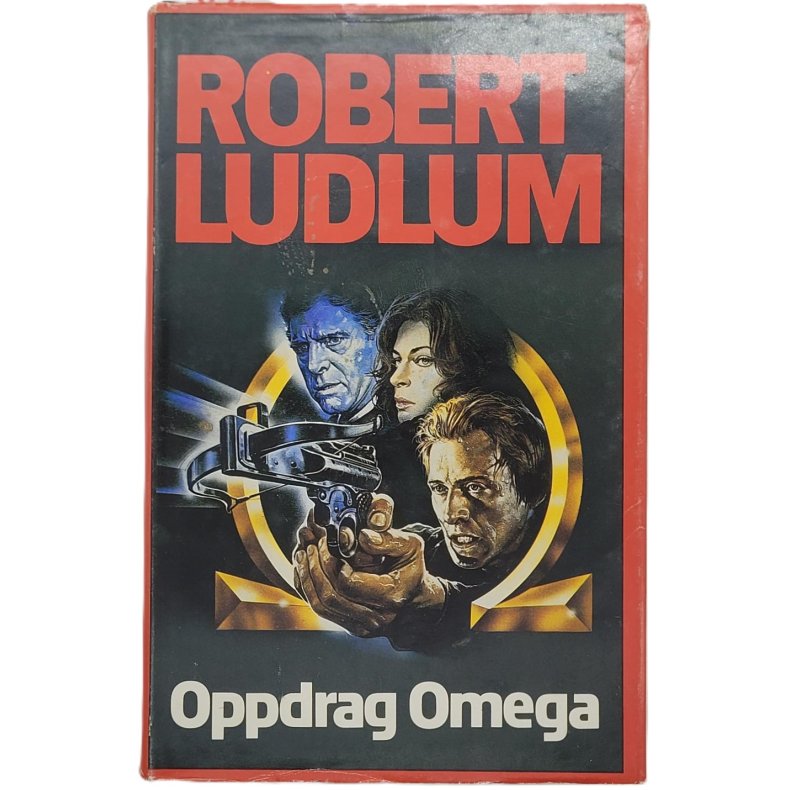 Robert Ludlum - Oppdrag Omega (I)