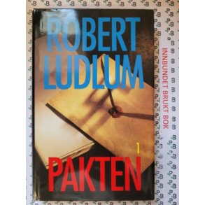 Robert Ludlum - Pakten 1 (Innb.)